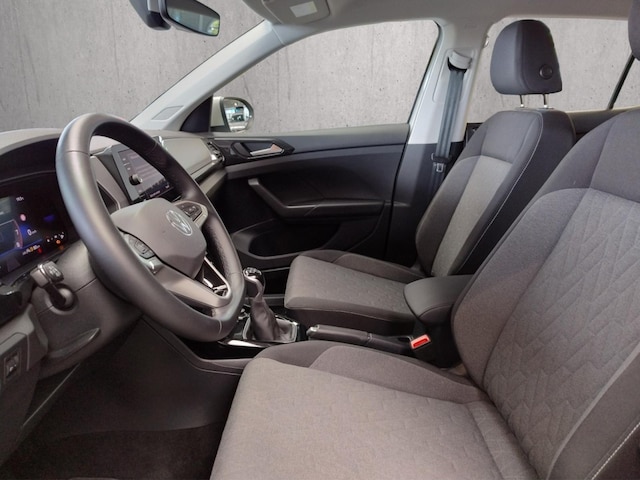 Volkswagen T-Cross 1.0 TSI IQ.Drive Life