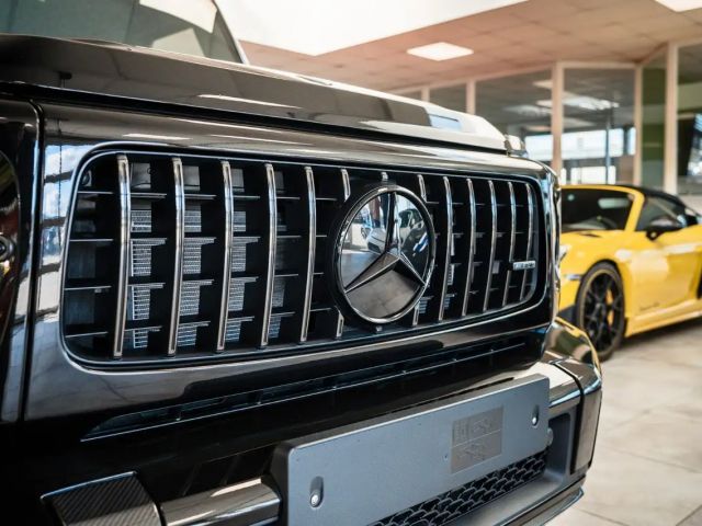 Mercedes-Benz G 63 AMG AMG Line