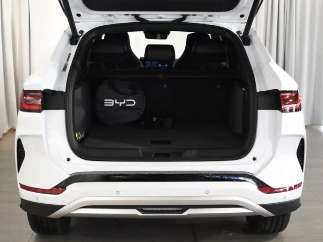 BYD Seal U DM-i Design