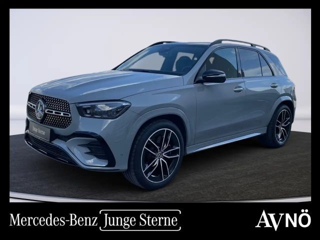 Mercedes-Benz GLE 450 4MATIC