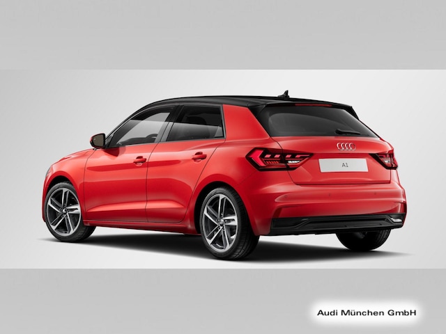 Audi A1 30 TFSI S-Tronic Sportback