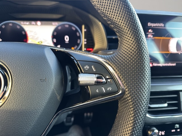 Skoda Kamiq 1.5 TSI Business Style Style