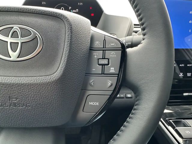 Toyota bZ4X Lounge Voorwielaandrijving