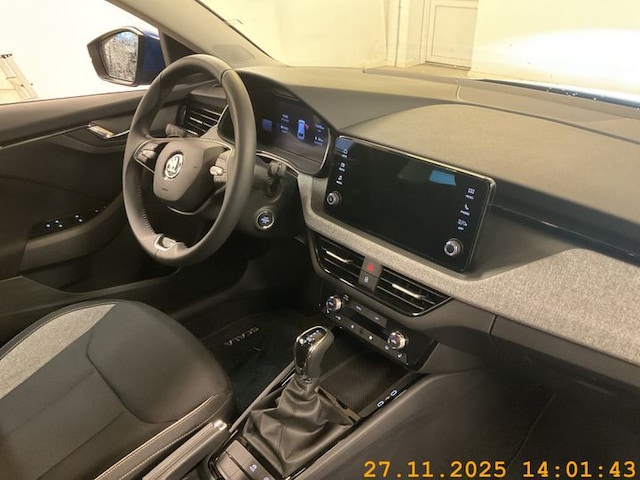 Skoda Scala 1.0 TSI