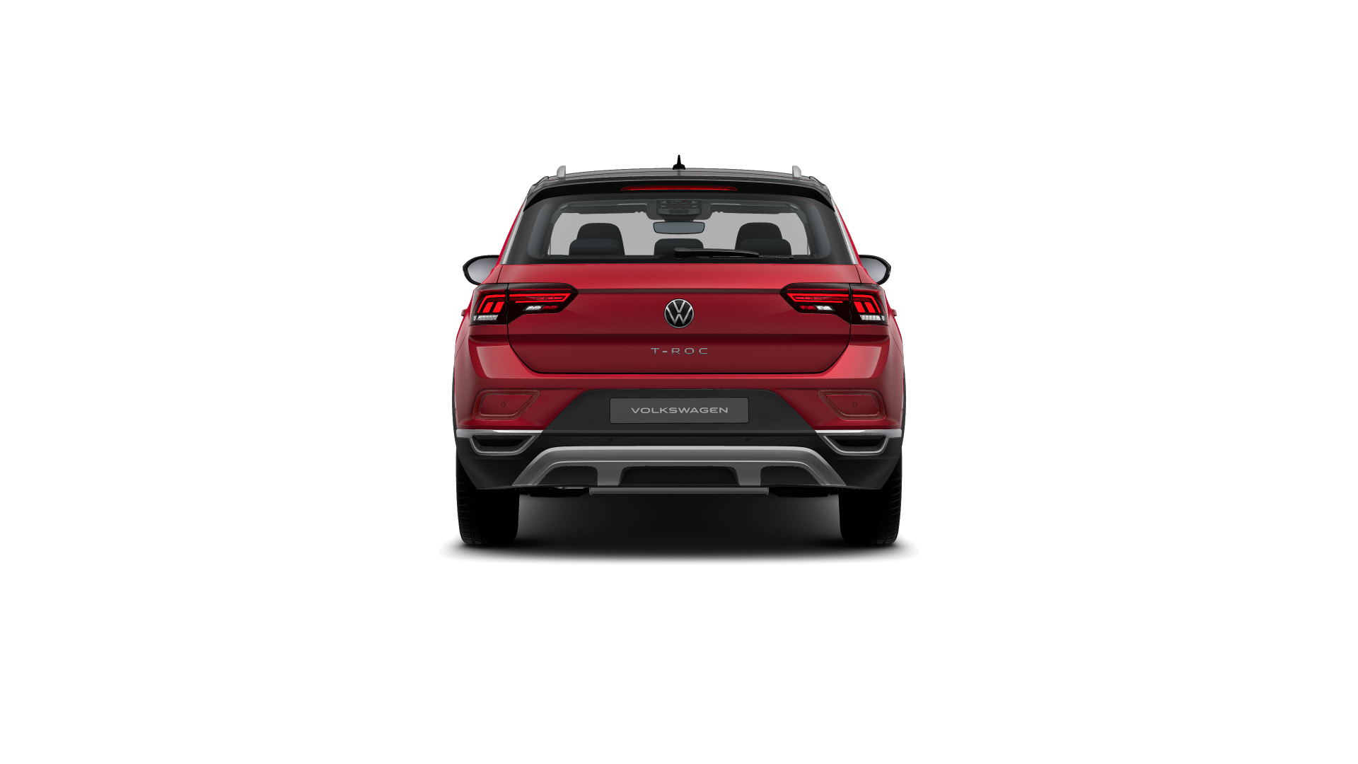 Volkswagen T-Roc 1.5 TSI DSG Style