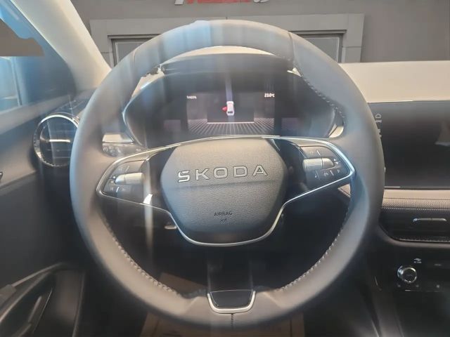 Skoda Fabia Selection