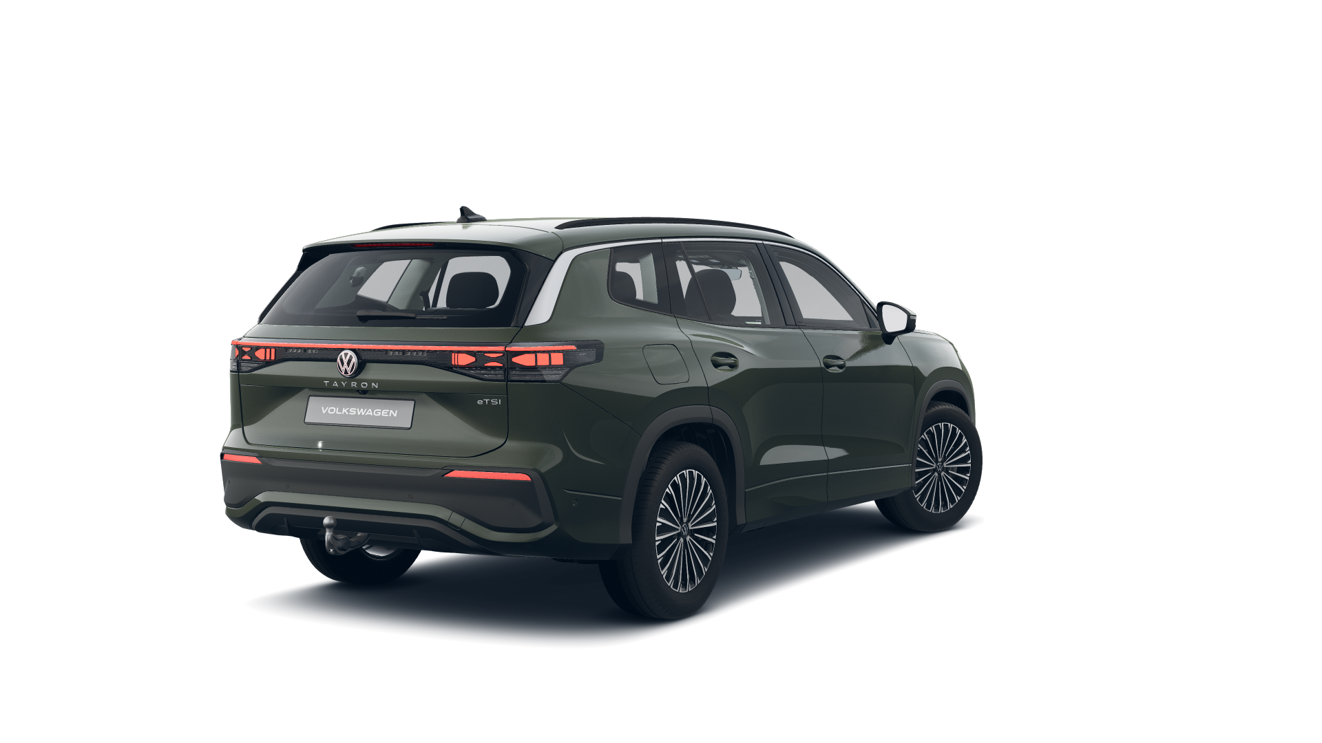 Volkswagen Tayron 1.5 eTSI DSG Life