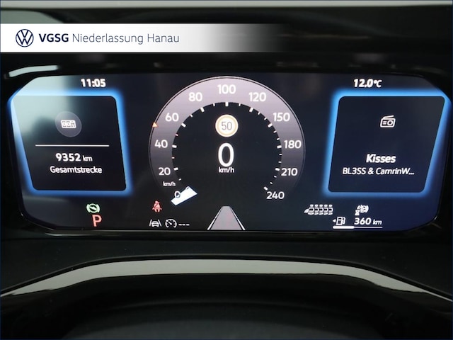 Volkswagen Multivan Lang Life