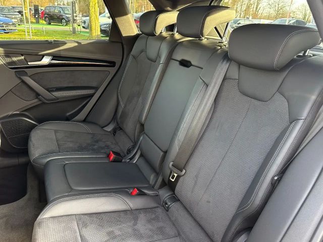 Audi Q5 Quattro S-Line