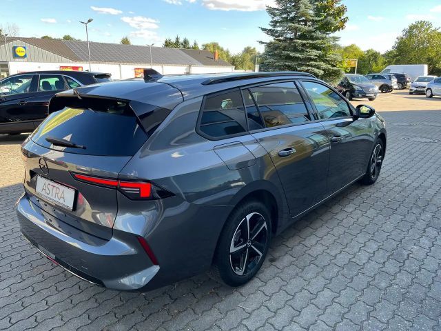 Opel Astra GS-Line Grand Sport