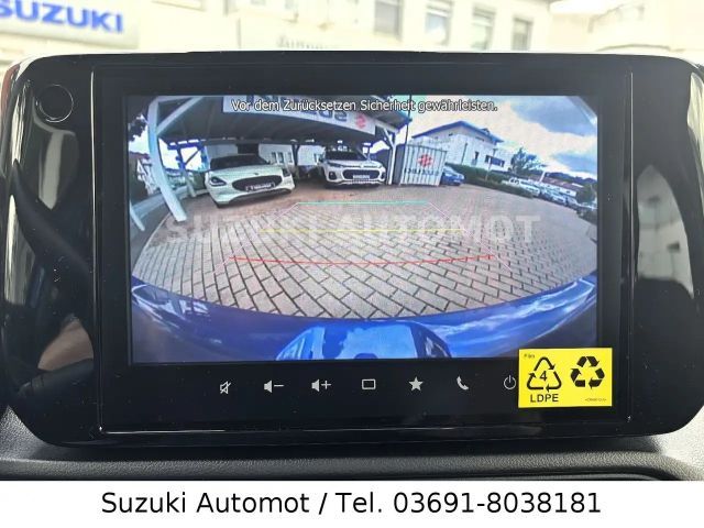 Suzuki Swift AllGrip Club Hybrid