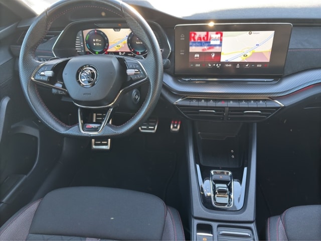 Skoda Octavia Combi iV