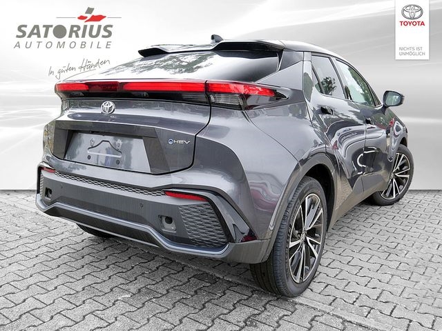 Toyota C-HR 5-deurs Lounge