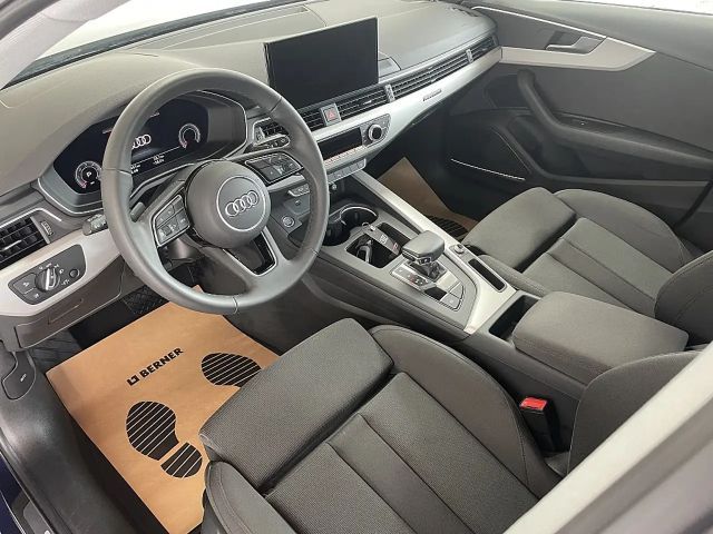 Audi A4 40 TDI Avant Quattro S-Tronic