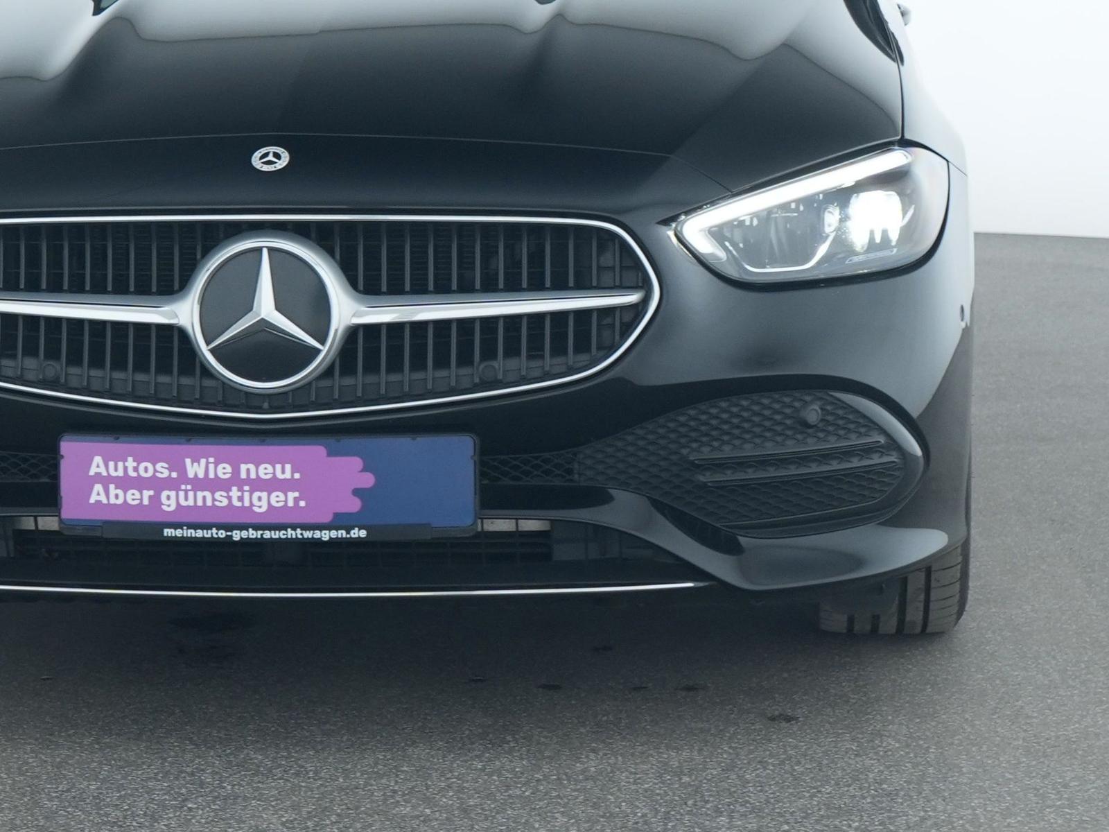 Mercedes-Benz C 200 AVANTGARDE C 200 d