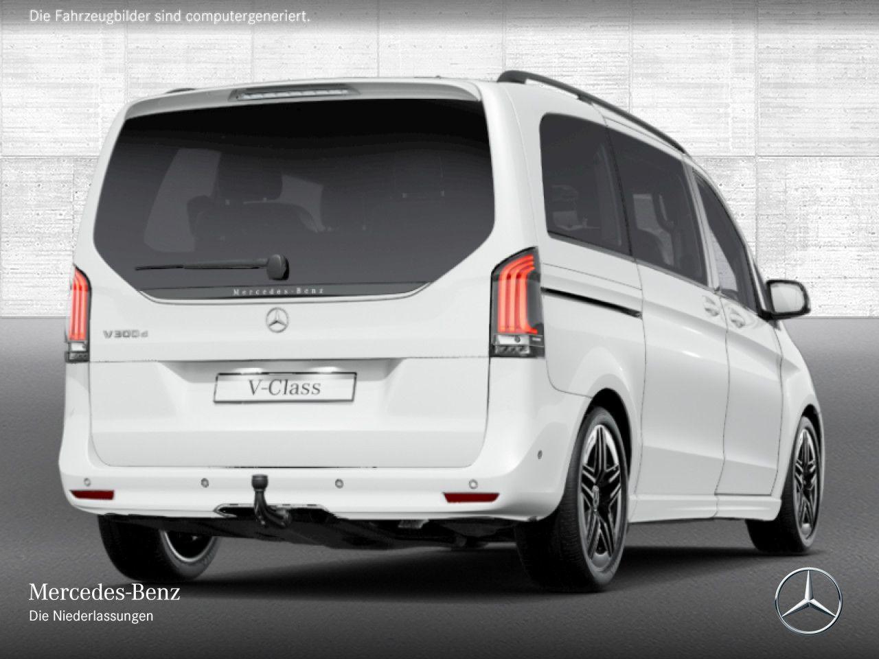 Mercedes-Benz V 300 AMG Line AVANTGARDE V 300 d