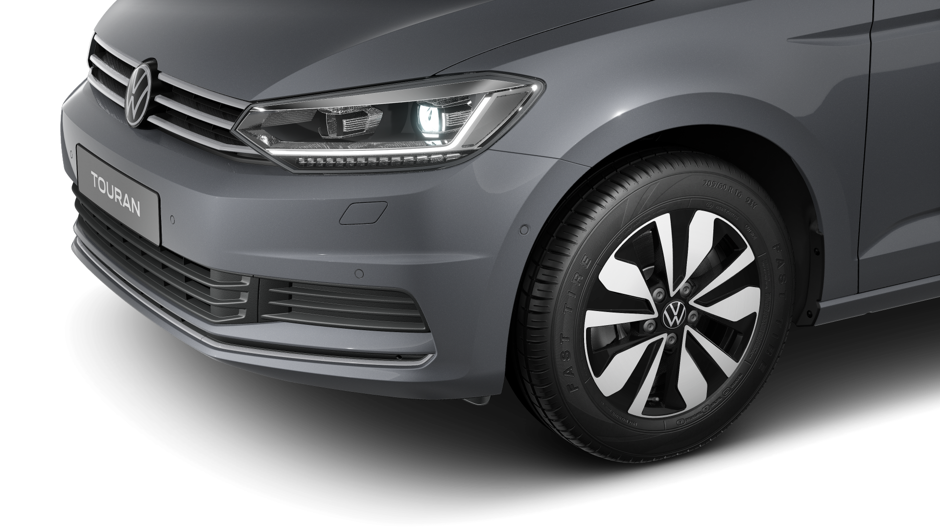 Volkswagen Touran 1.5 TSI DSG