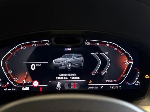 BMW X3 M-Sport xDrive30i