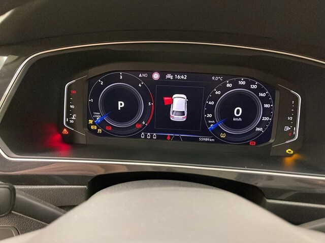 Volkswagen Tiguan 2.0 TDI BMT