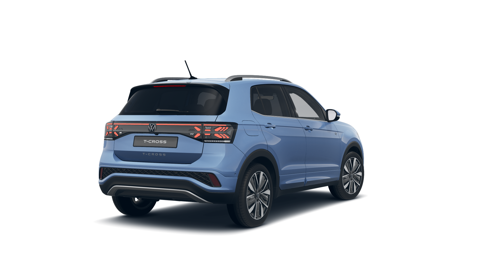 Volkswagen T-Cross 1.5 TSI R-Line