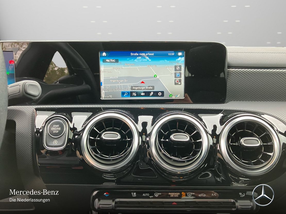 Mercedes-Benz CLA 200 CLA 200 d Coupé