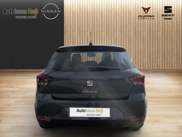 Seat Ibiza 1.0 TSI DSG