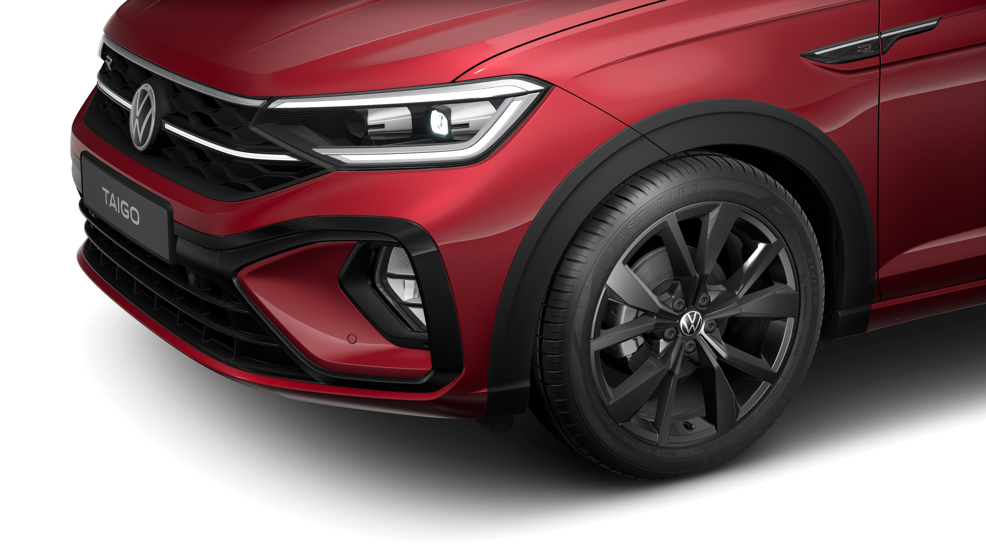 Volkswagen Taigo 1.5 TSI