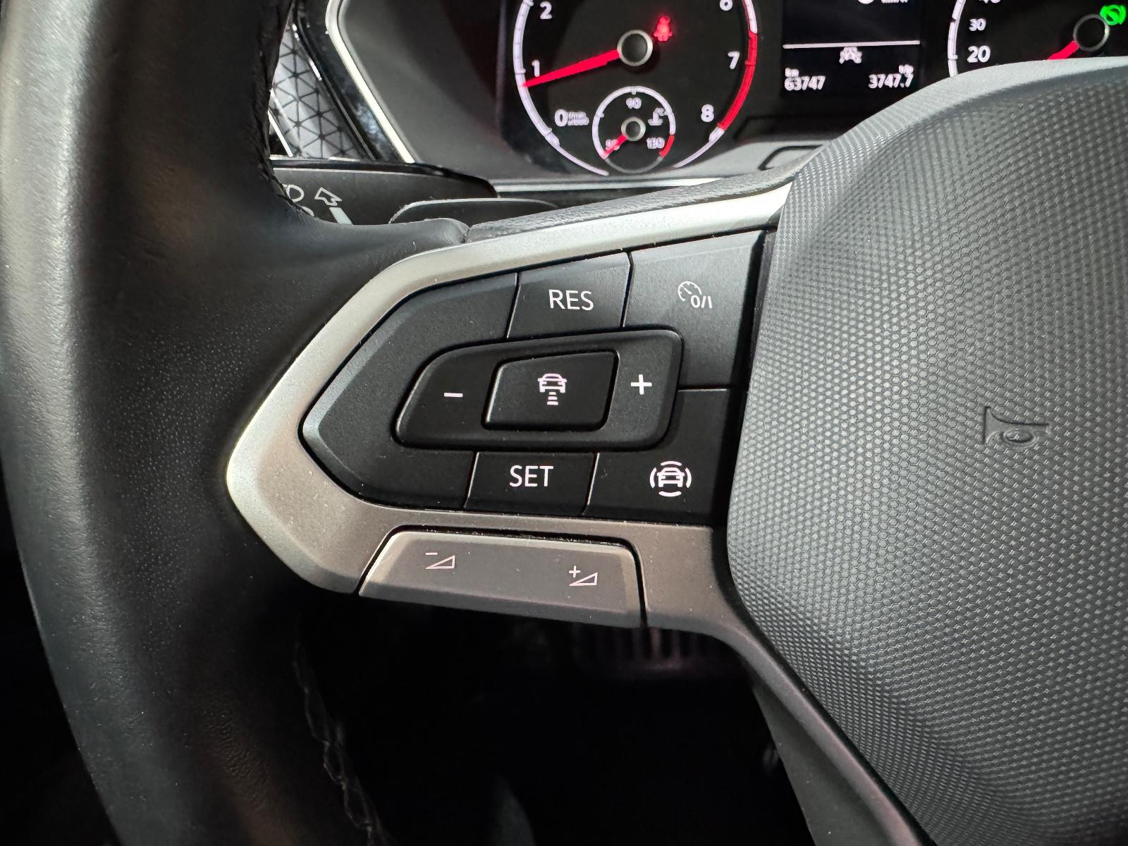 Volkswagen T-Cross 1.5 TSI Style