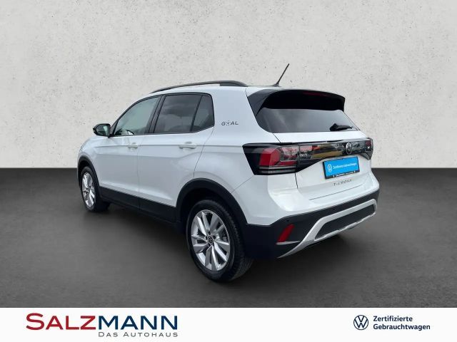 Volkswagen T-Cross 1.0 TSI DSG