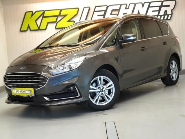 Ford S-Max ST Line