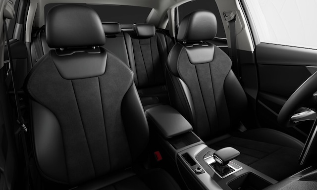 Audi A4 40 TDI Quattro S-Tronic Sedan