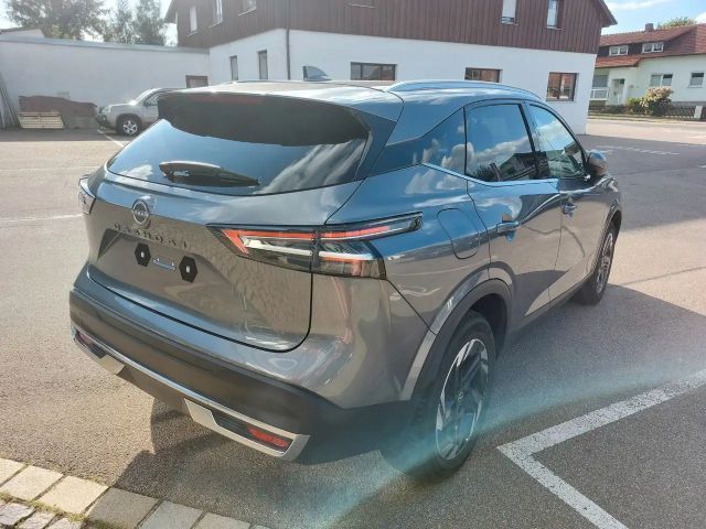Nissan Qashqai N-Connecta