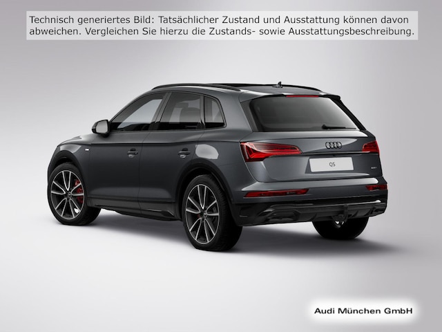 Audi Q5 40 TDI Quattro S-Tronic