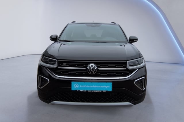 Volkswagen T-Cross 1.5 TSI DSG