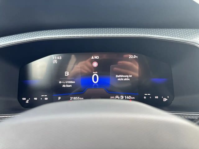 Volkswagen T-Cross DSG