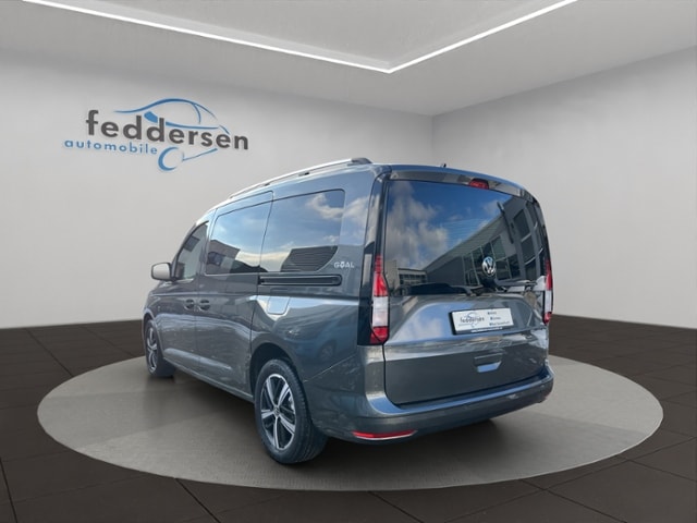 Volkswagen Caddy 1.5 TSI DSG Maxi