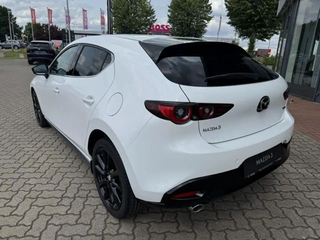 Mazda 3 2.5L Homura SkyActiv e-Skyactiv