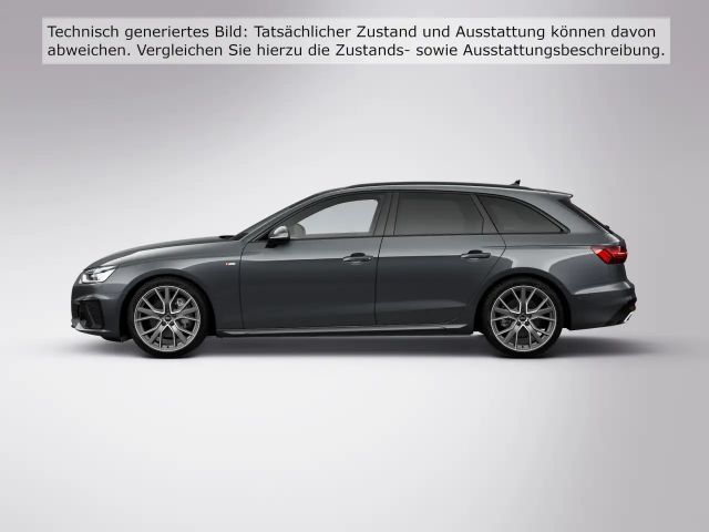 Audi A4 40 TFSI Quattro S-Line