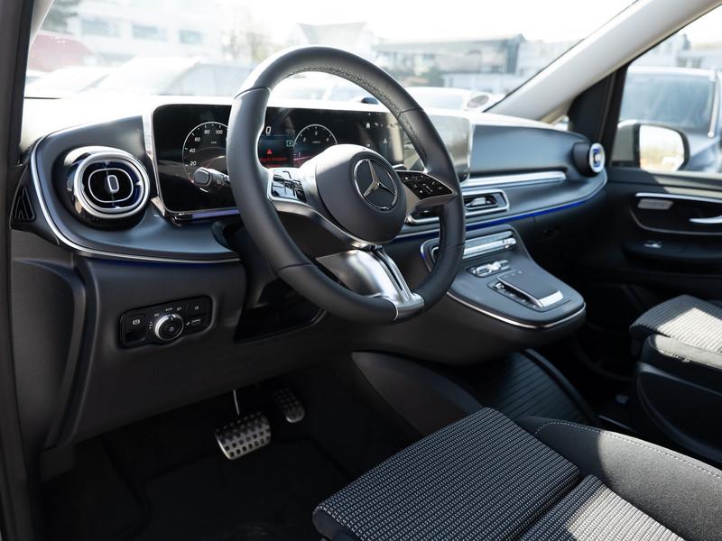 Mercedes-Benz V 250 Limousine Lang Style