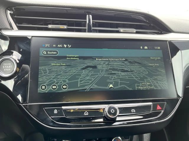 Opel Corsa GS-Line Grand Sport Turbo