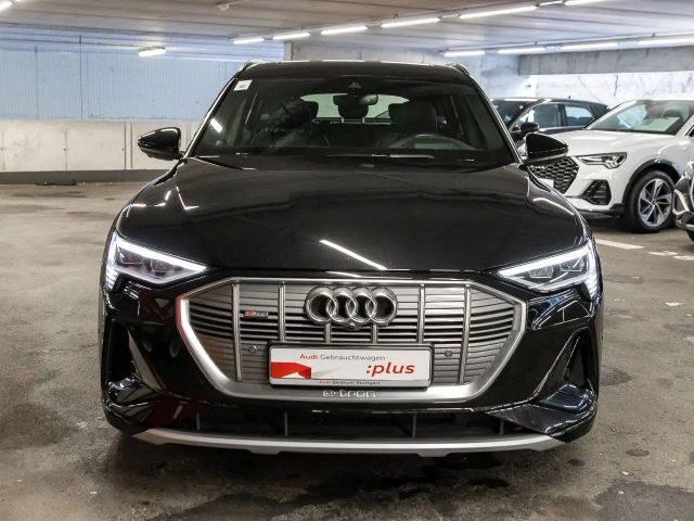 Audi e-tron 55 Quattro S-Line