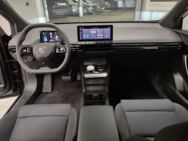 MG MG4 Standard range