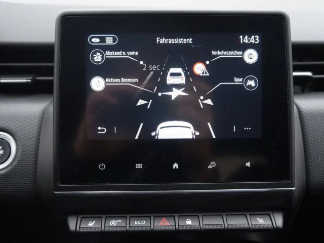 Renault Clio Experience