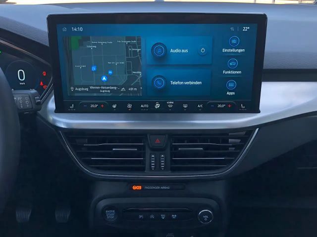 Ford Focus EcoBoost Titanium Wagon