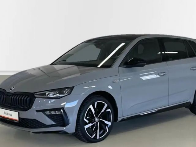 Skoda Scala Monte Carlo Selection