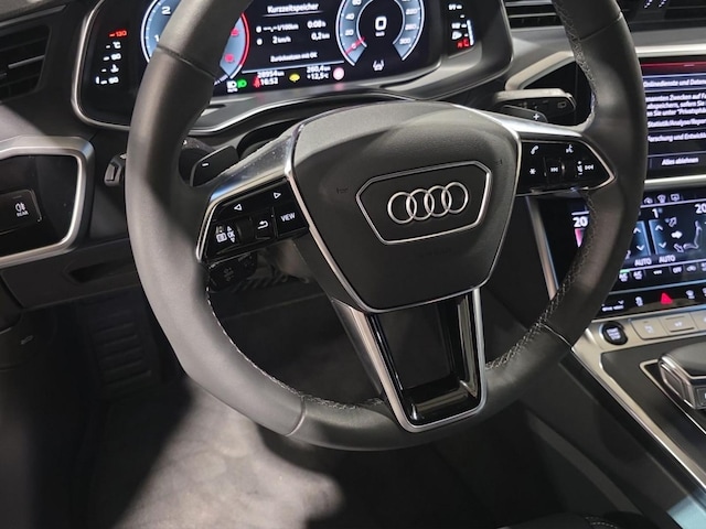 Audi A6 50 TDI Avant Quattro