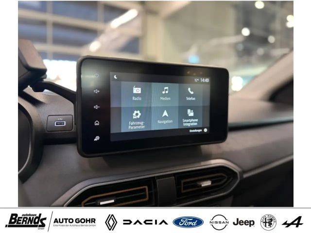 Dacia Sandero ECO-G Extreme Stepway