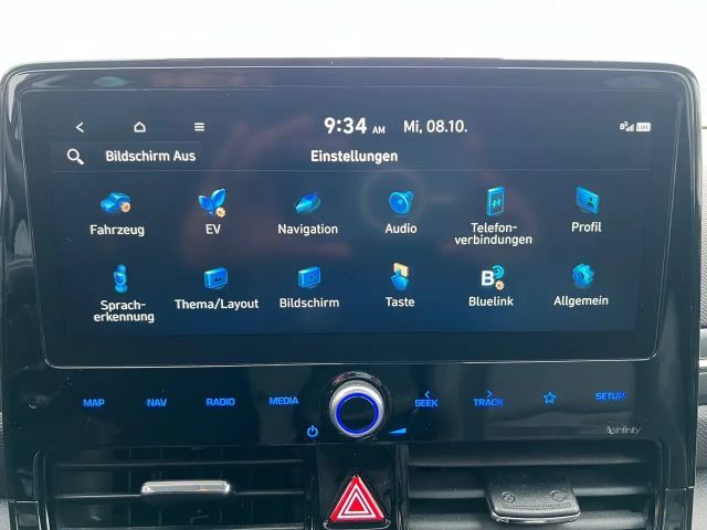 Hyundai Ioniq Electric Prime