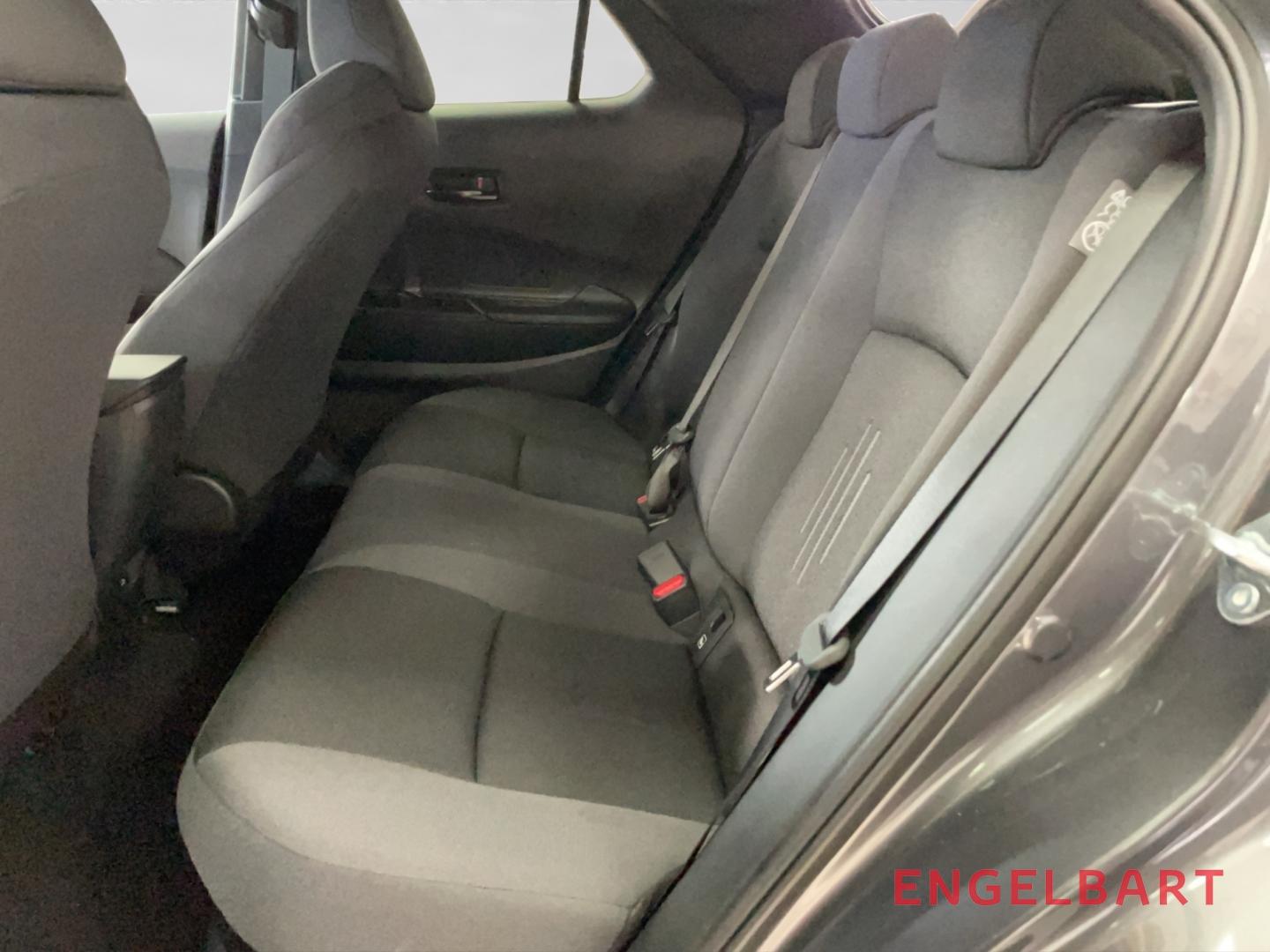 Toyota C-HR Hybride Team D