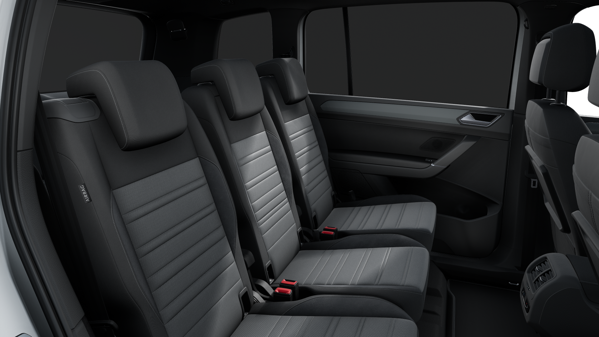 Volkswagen Touran 2.0 TDI DSG Highline R-Line